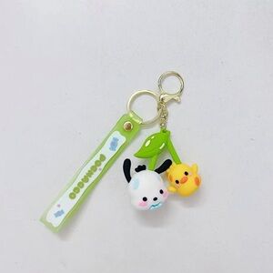 2024’ Double Pochacco Keychain
